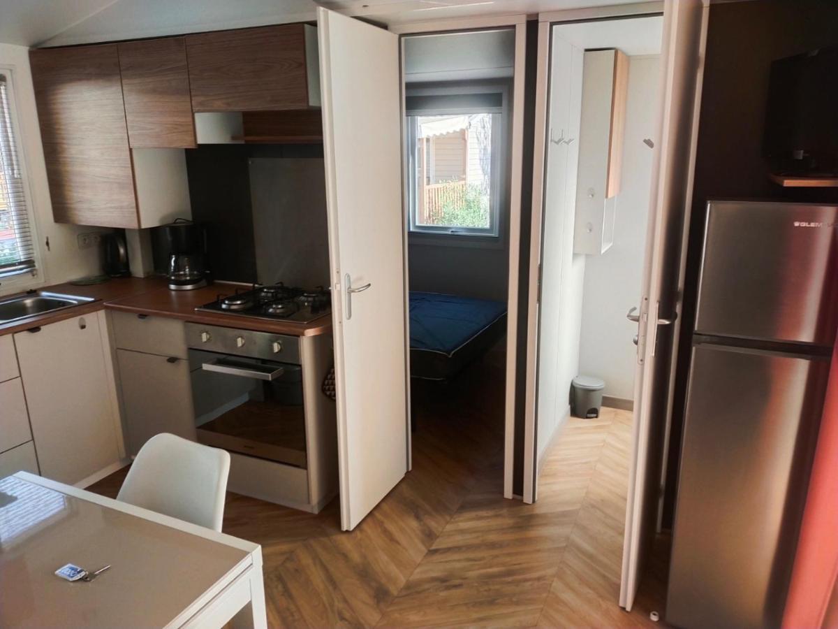 Mobil Home Au Precieux فالراس بلاج المظهر الخارجي الصورة