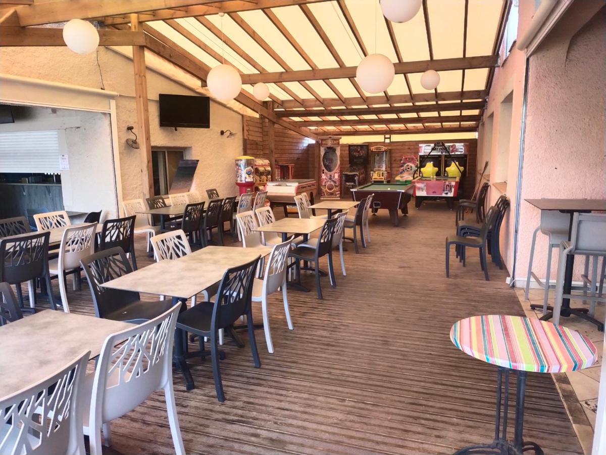 Mobil Home Au Precieux فالراس بلاج المظهر الخارجي الصورة